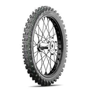 FRONT TYRE 90/100-21 57R T/T ENDURO MEDIUM 2